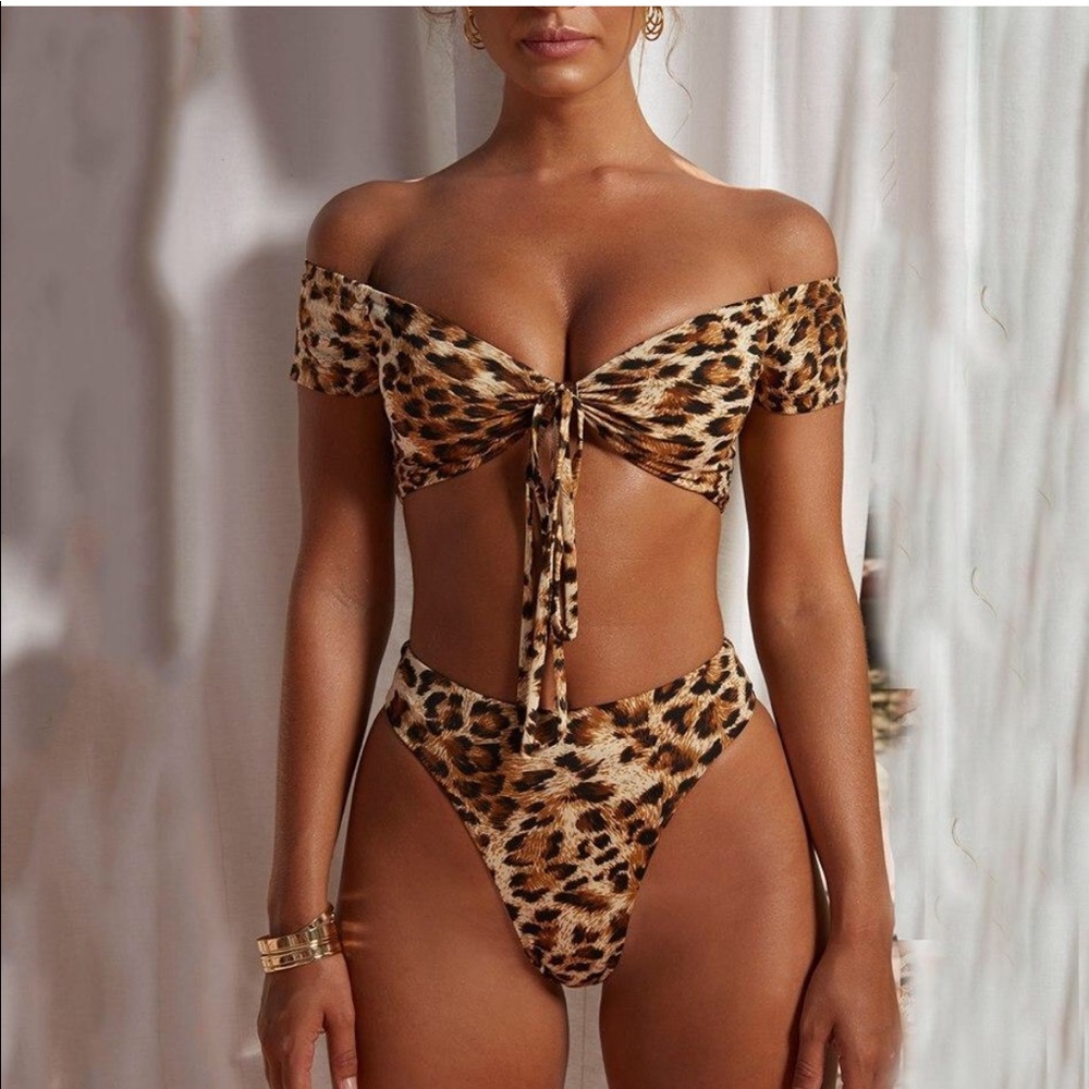 NWT JHEEEZ LAGOS BIKINI